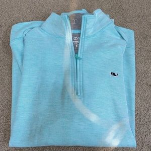 men’s vineyard vines quarter zip